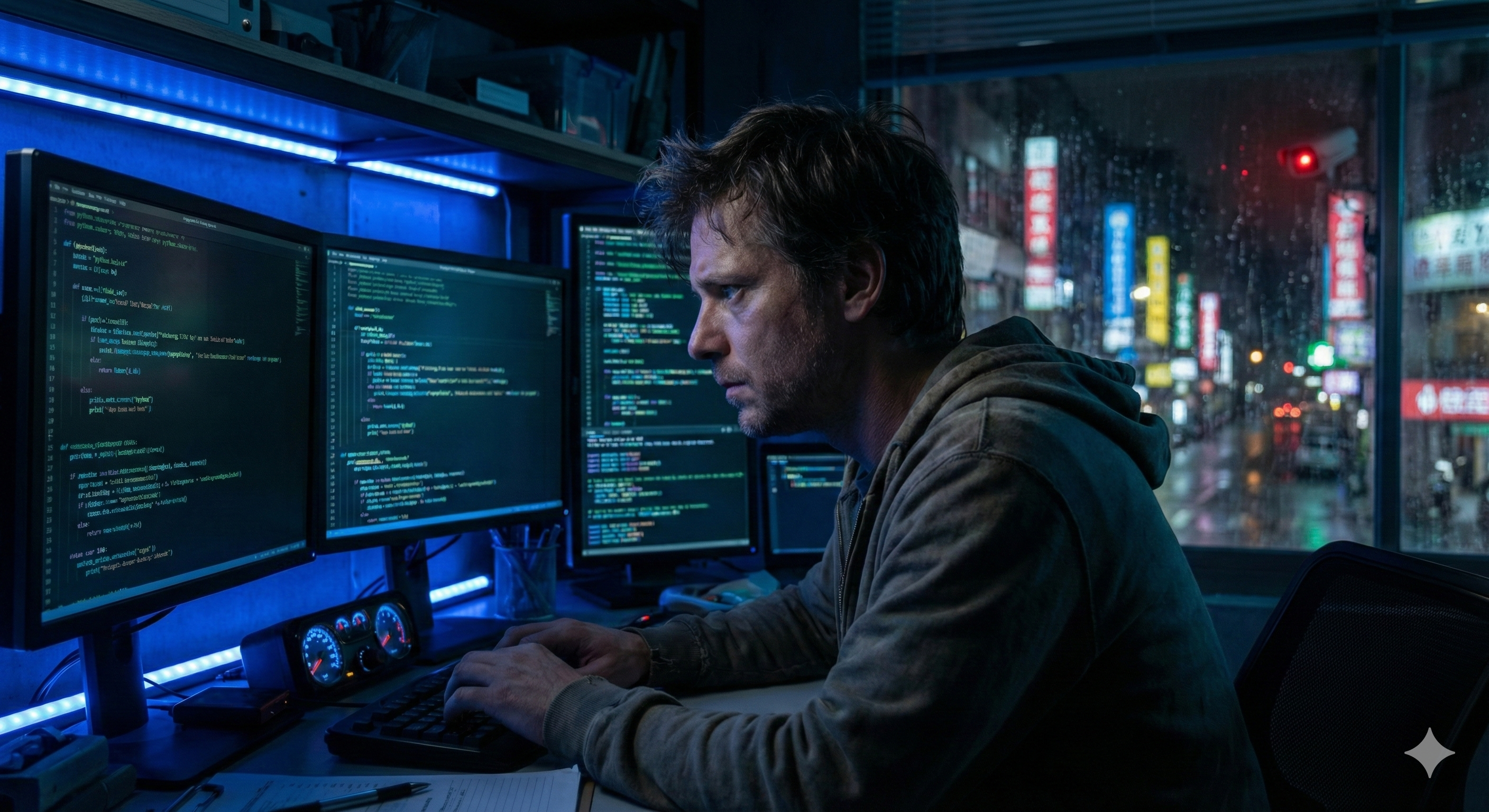 序章：第一行代碼