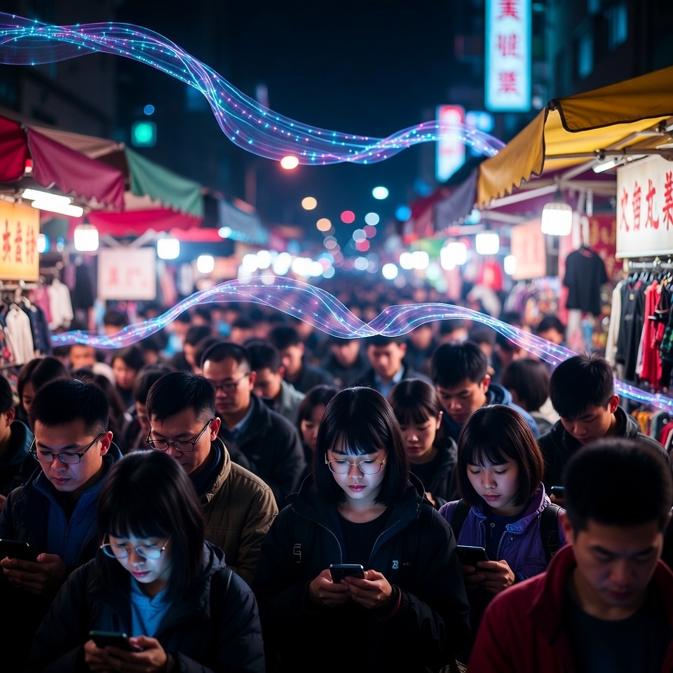 第三章：台北實驗