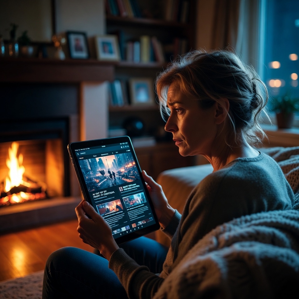 第五章：母親的審判