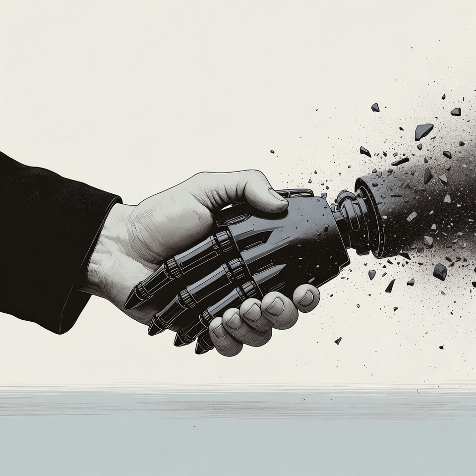 第十章：破碎的聯盟