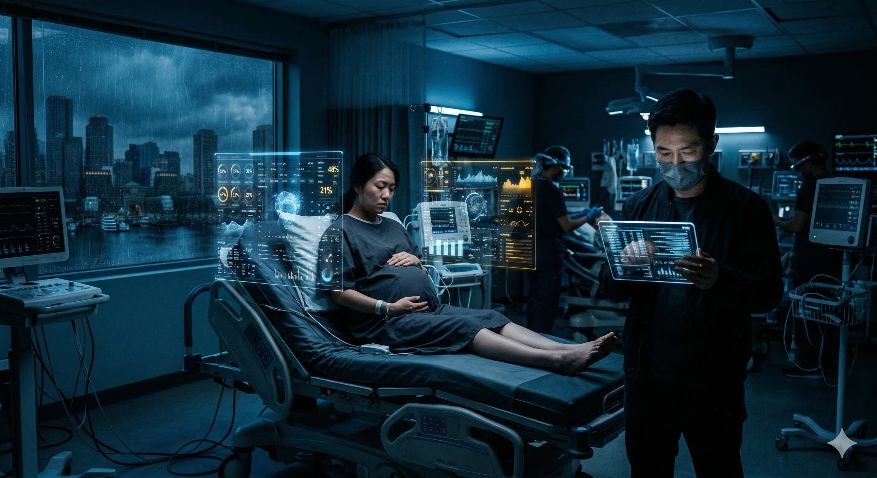 第一章：母親的選擇 2.0