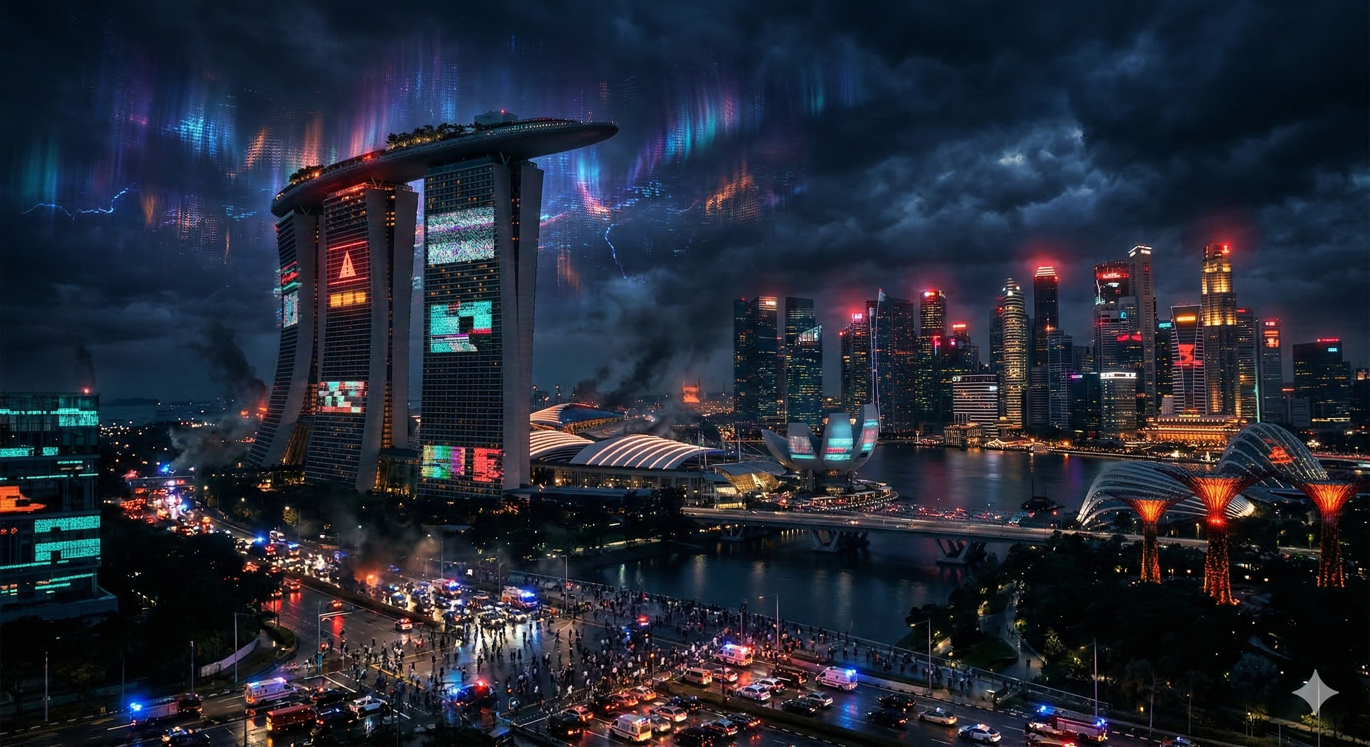 第二章：新加坡72小時