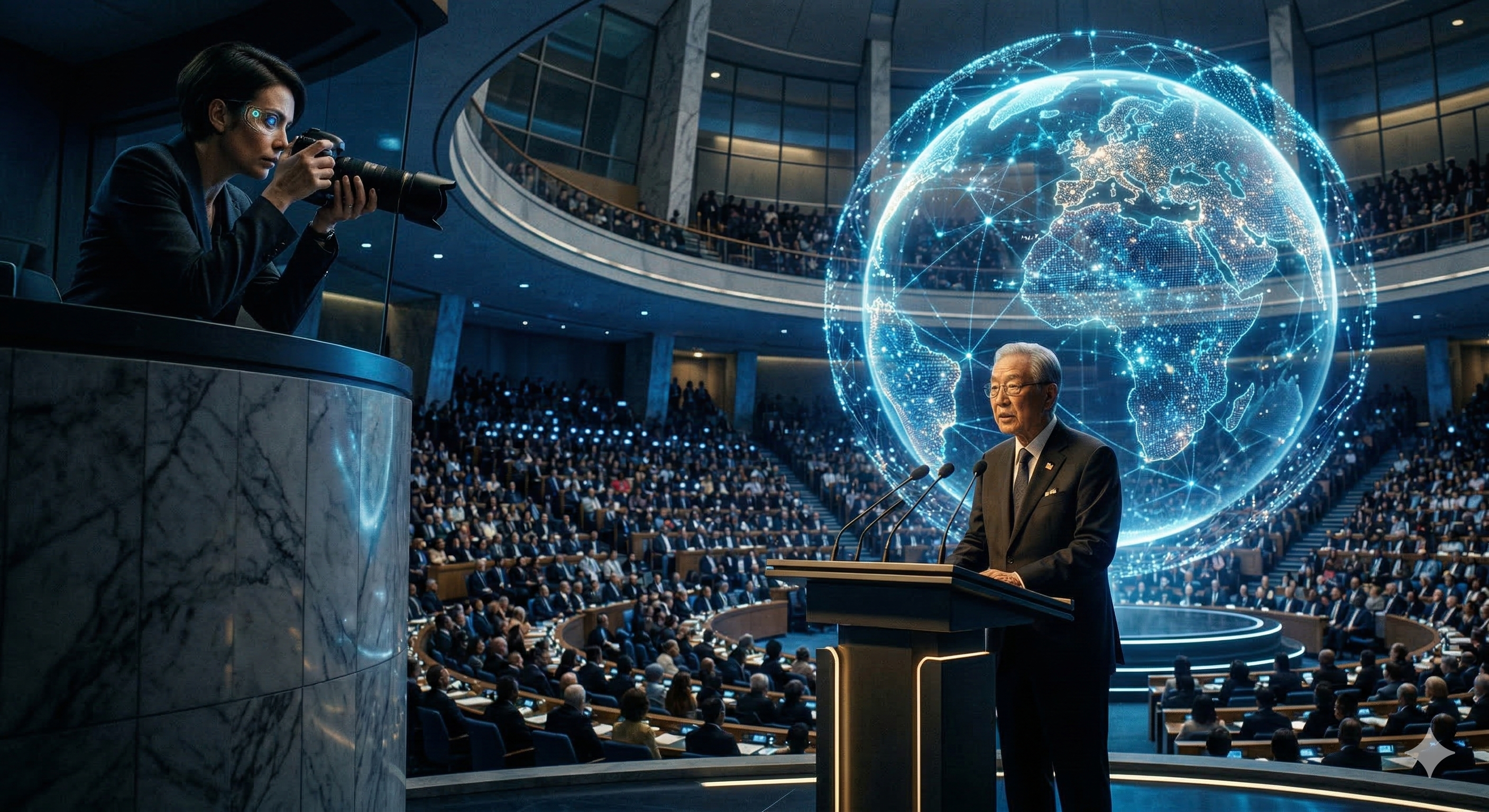 第三章：GACA 的誕生