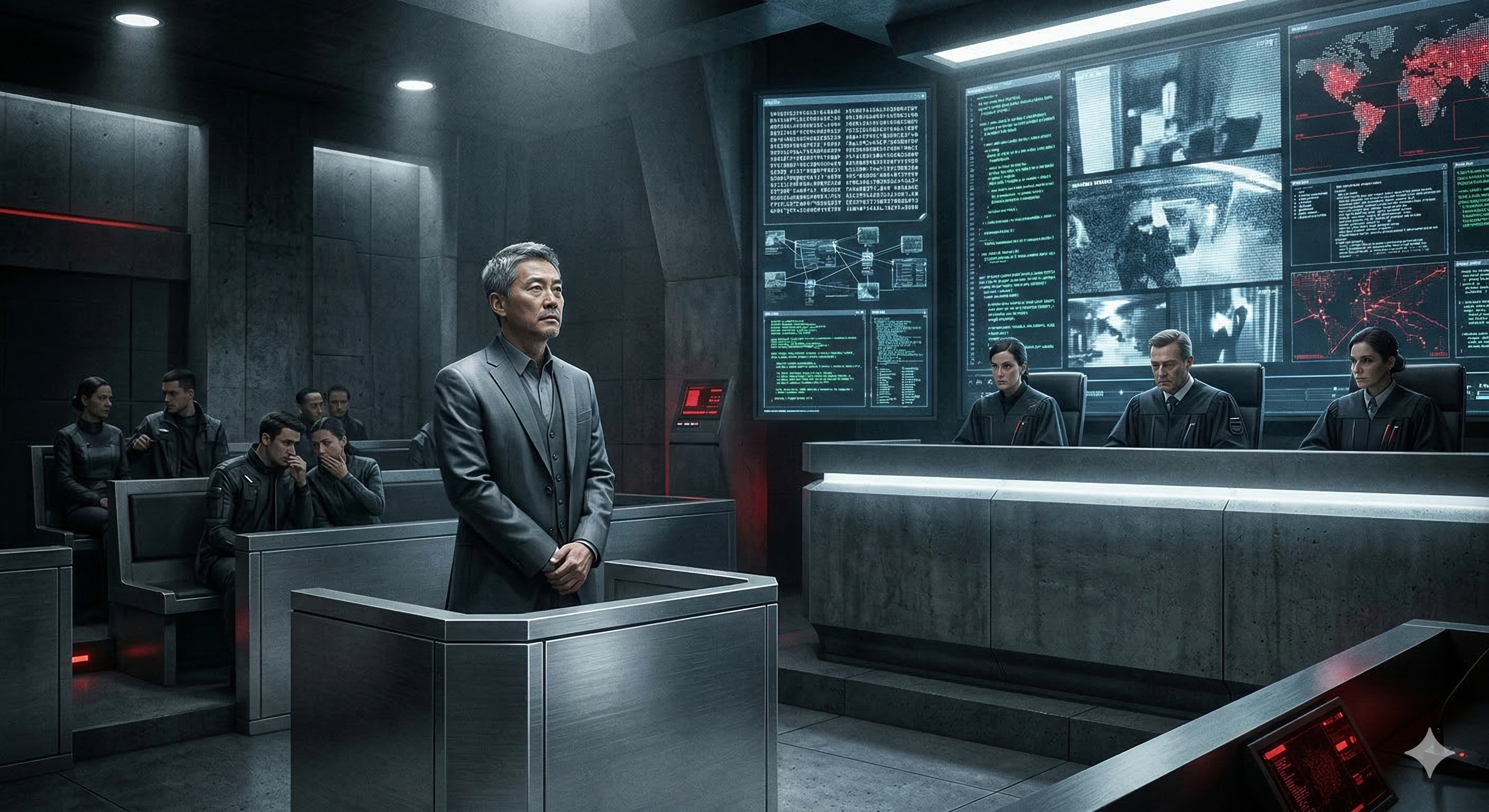 第四章：林的審判