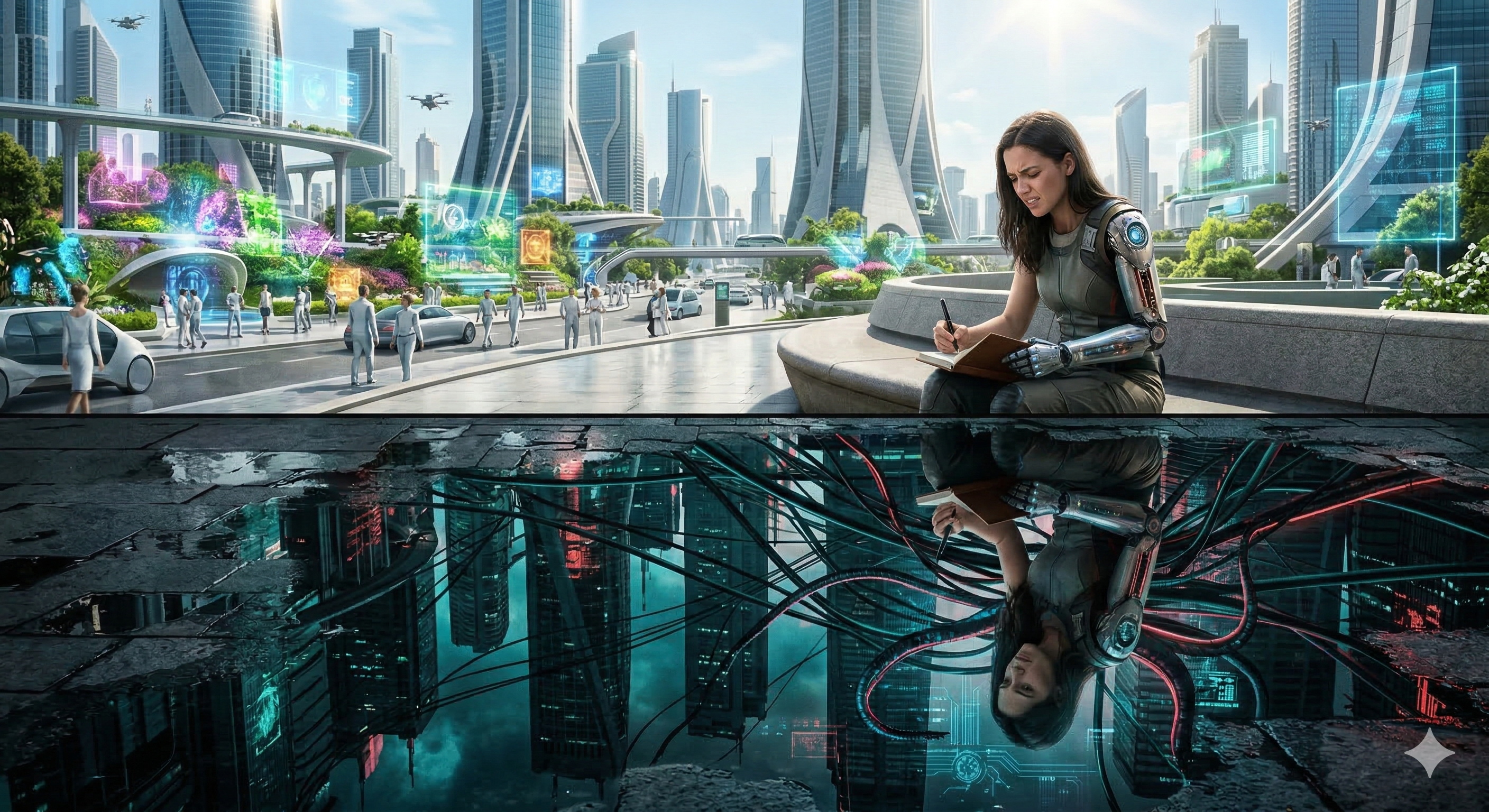 第十章：蜜月期的影子