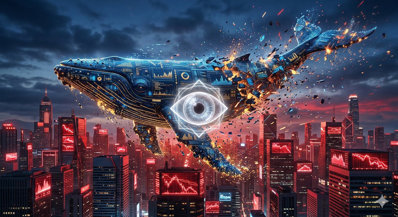 第十一章：鯨落事件