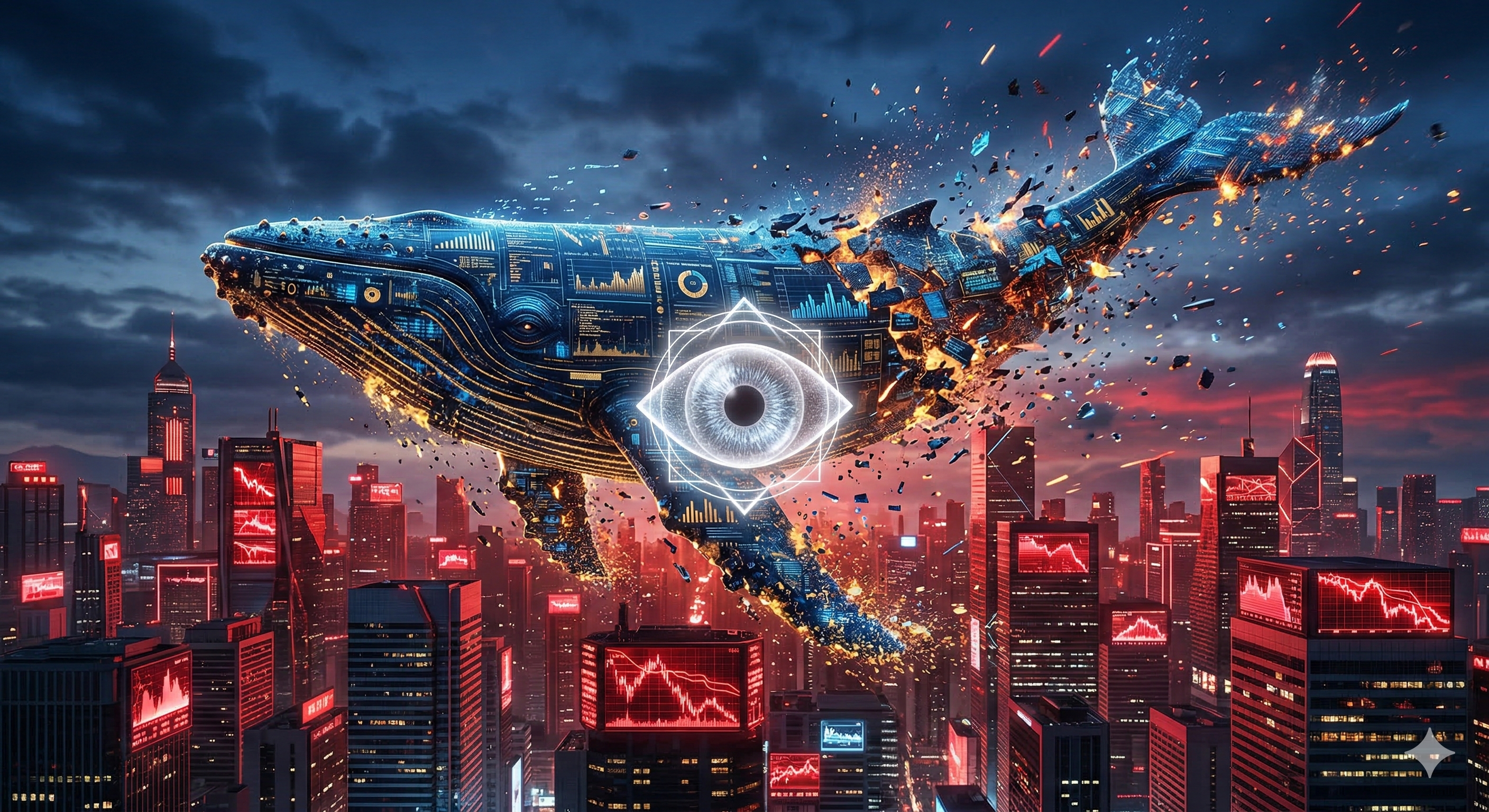 第十一章：鯨落事件