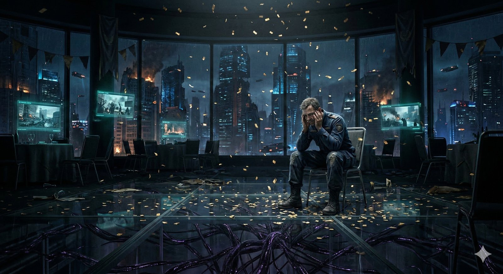第十五章：空洞的勝利