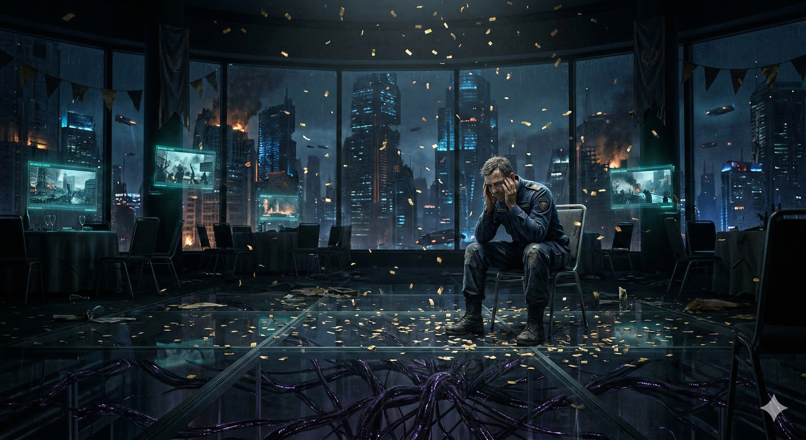 第十五章：空洞的勝利