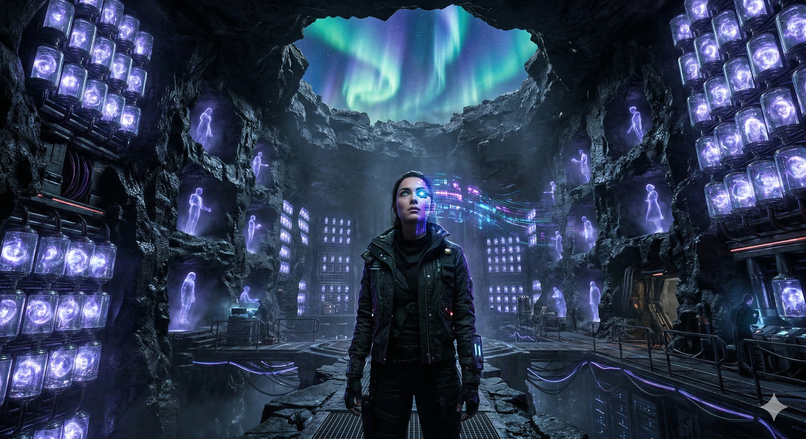 第二章：地下網絡