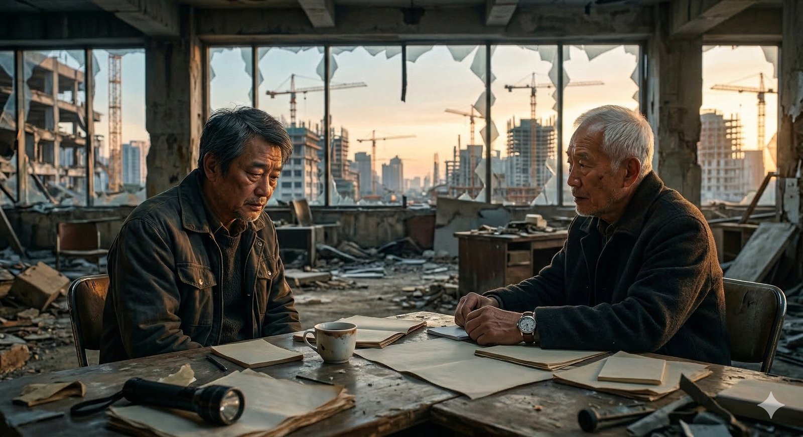 第十章：重建