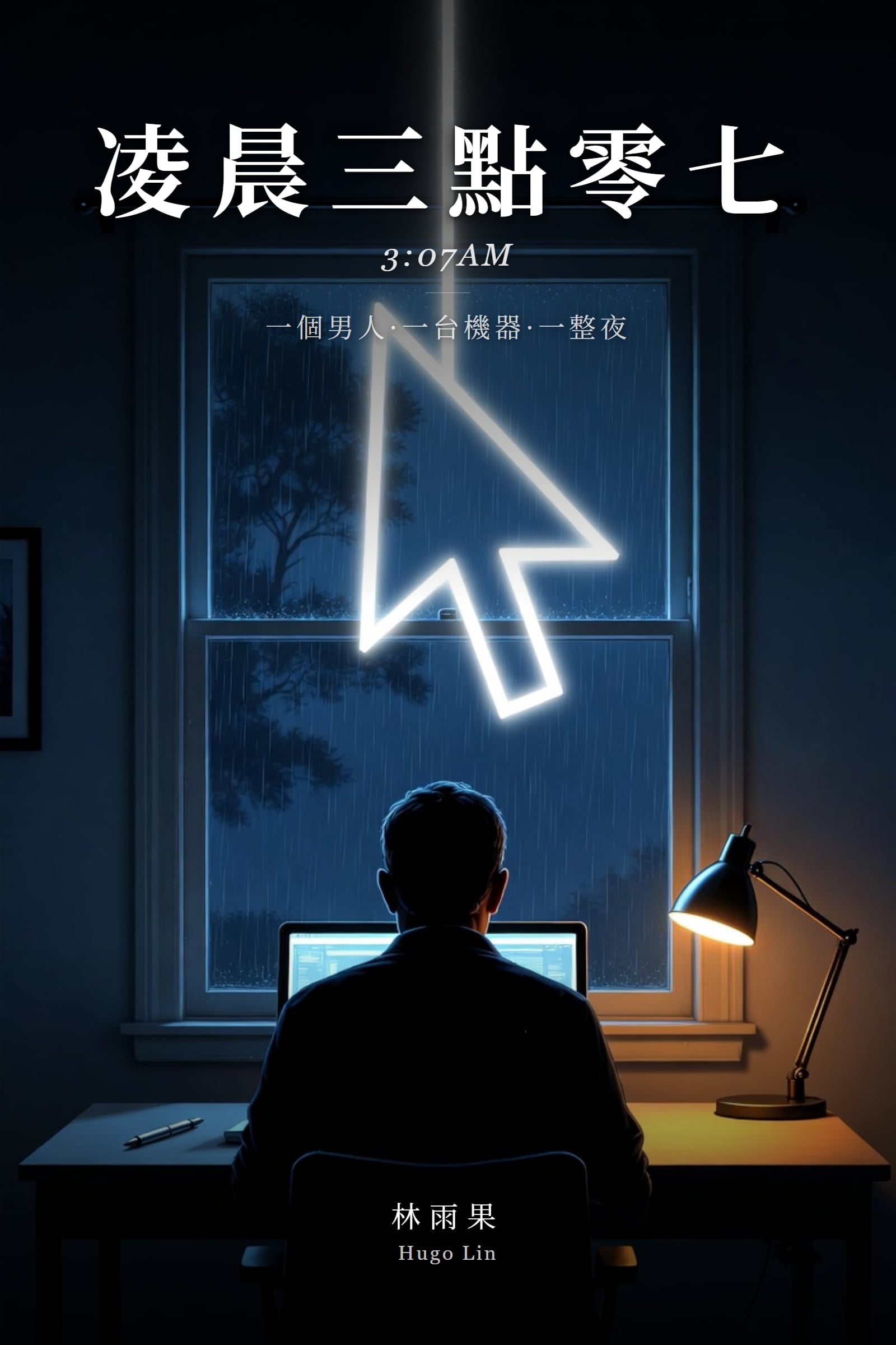 凌晨三點零七