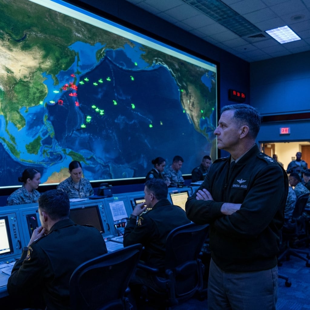 Pentagon War Room