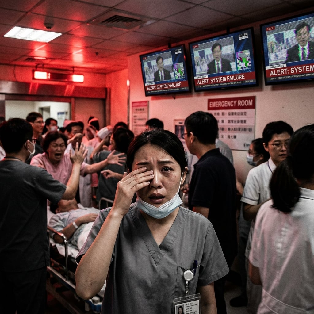 Hospital Chaos