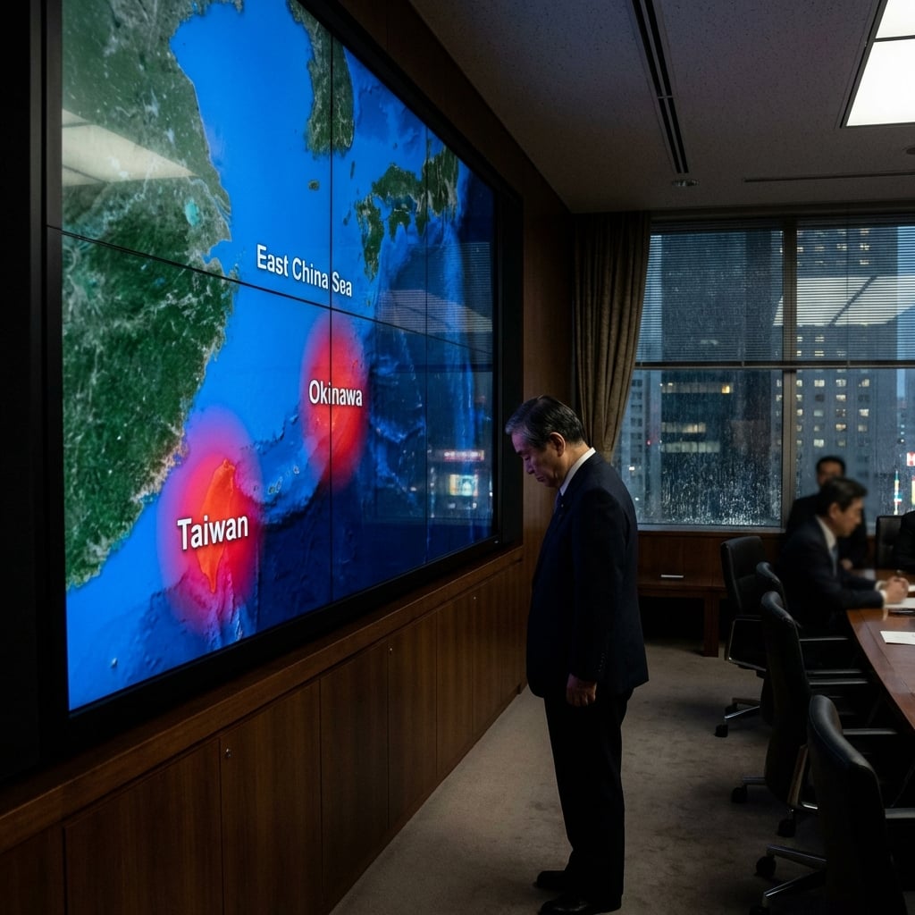 Tokyo Decision