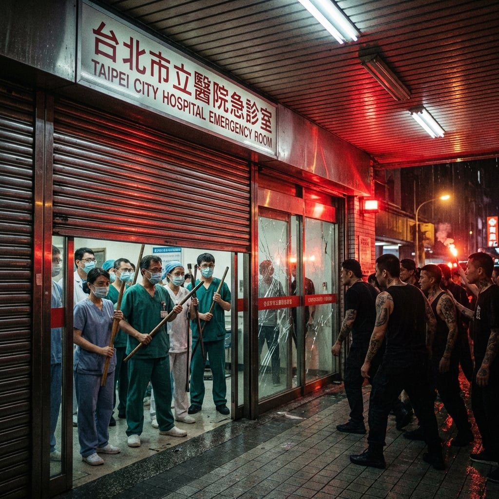 Hospital Fortress