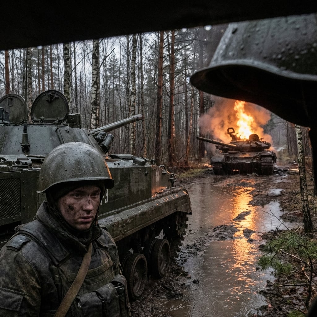 Russian Regret