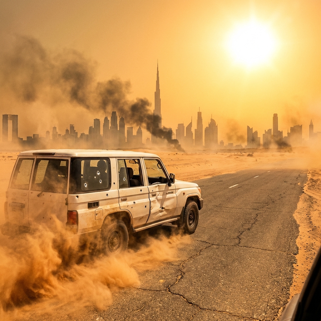 Dubai Escape