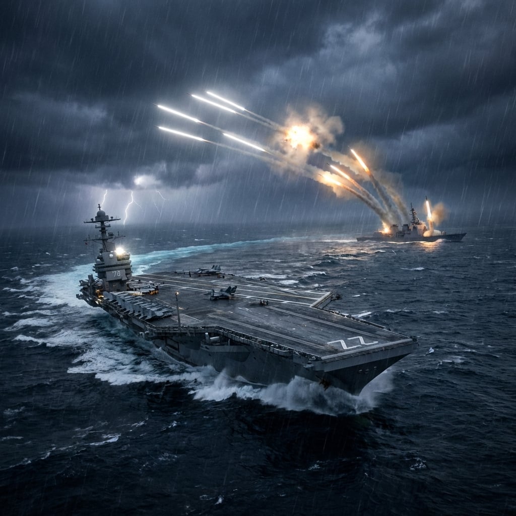 Silent Fleet Battle