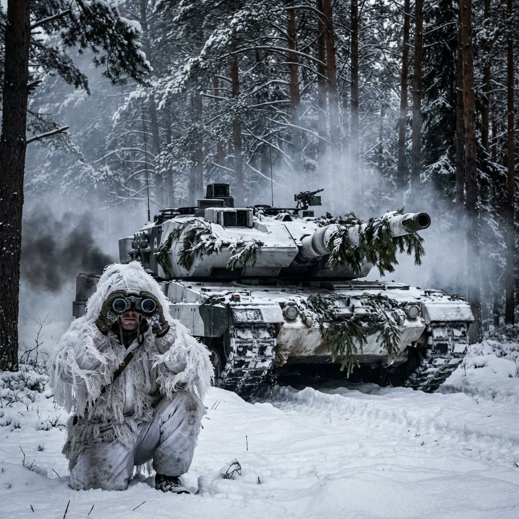 Snow Leopard