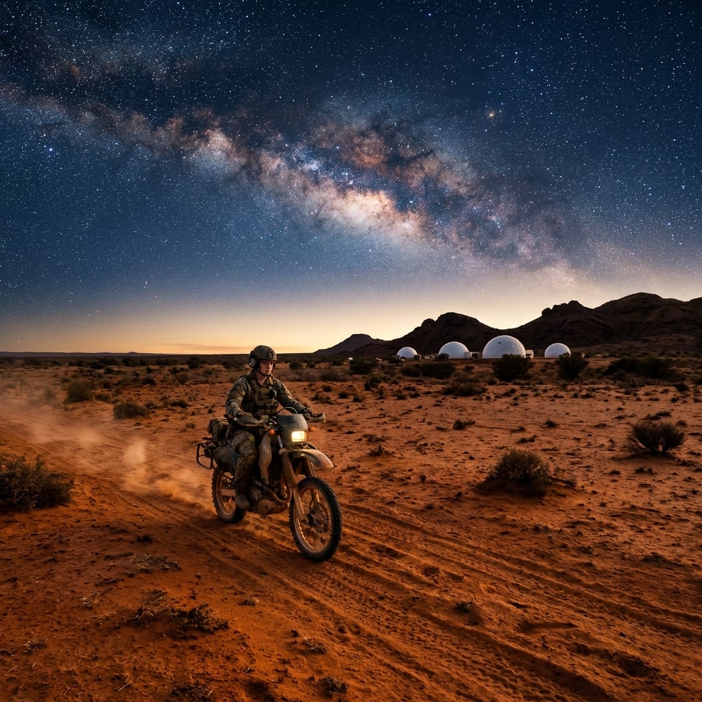 Outback Mission