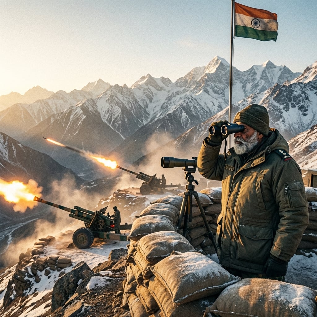 Himalayan Front