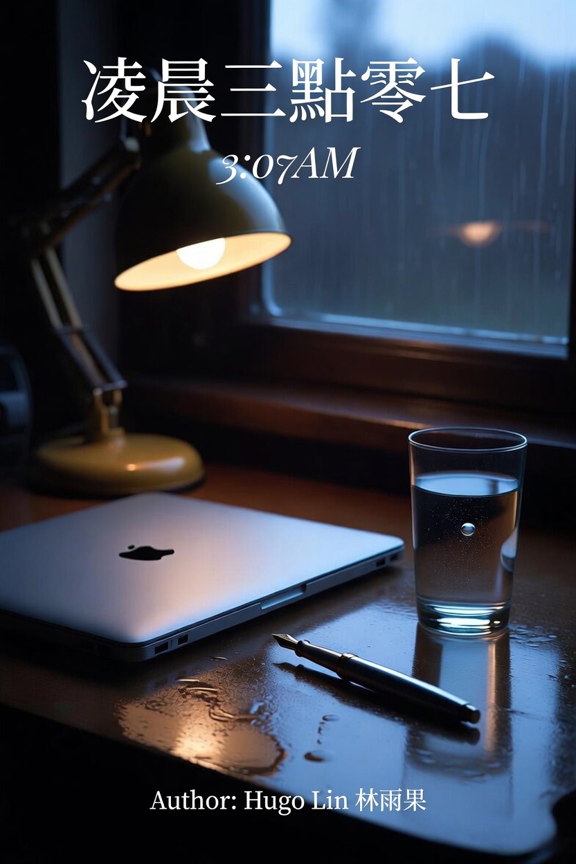 凌晨三點零七